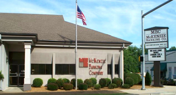 McKenzie Main Office