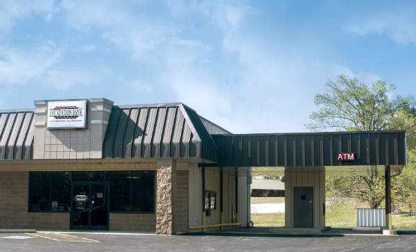 Paris Landing Branch